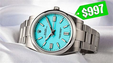 what the cheapest rolex|cheapest genuine rolex watch.